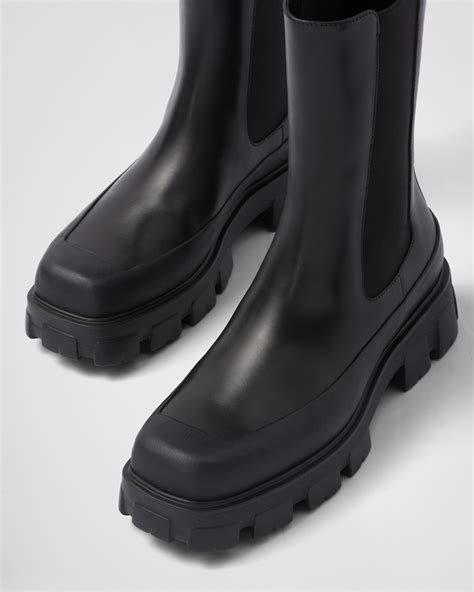 stivali prada 2015|Women's Prada Chelsea Boots .